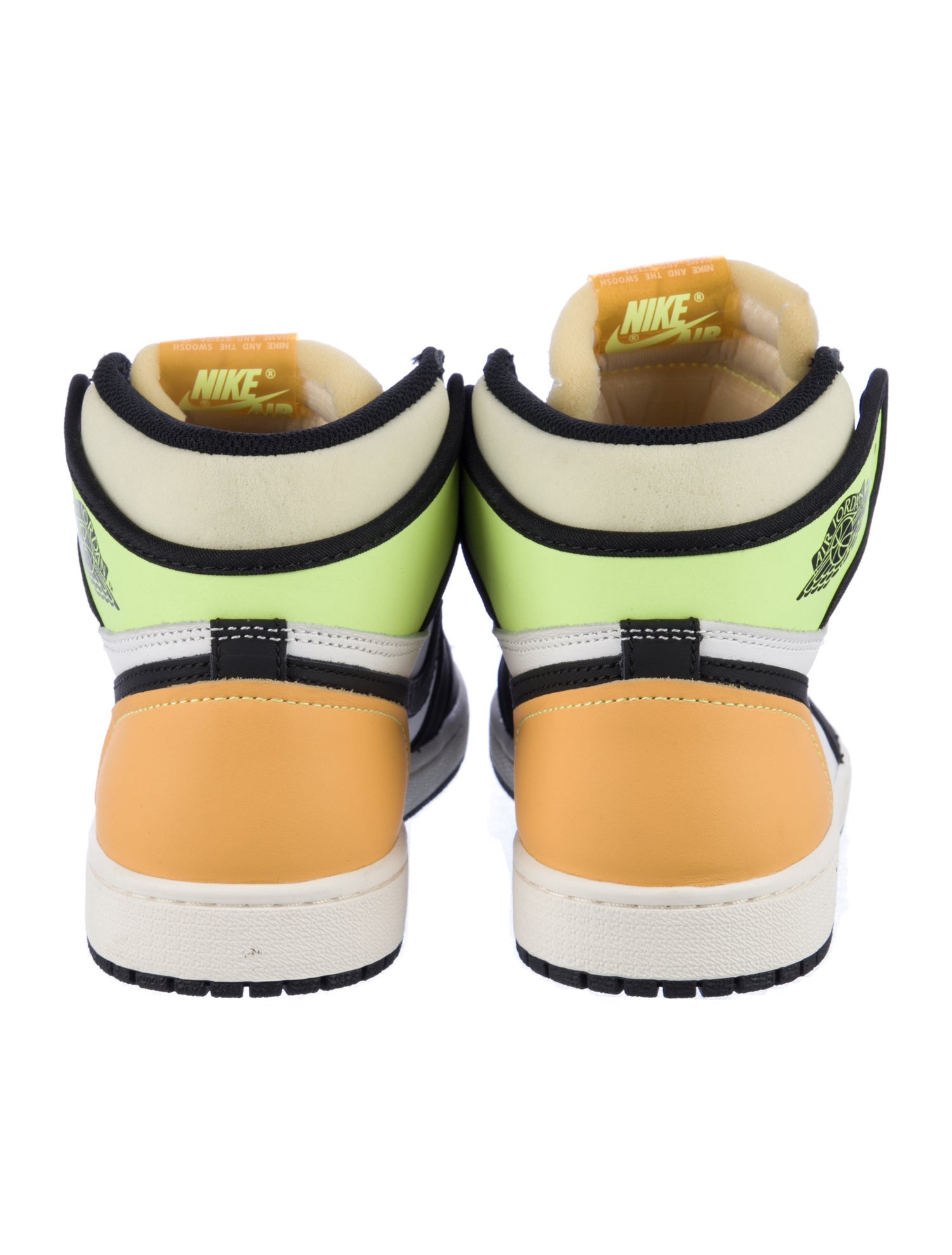 Jordan Leather Sneakers